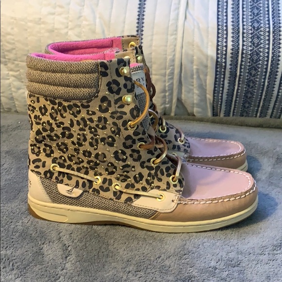 Sperry Shoes - Women’s speedy boots